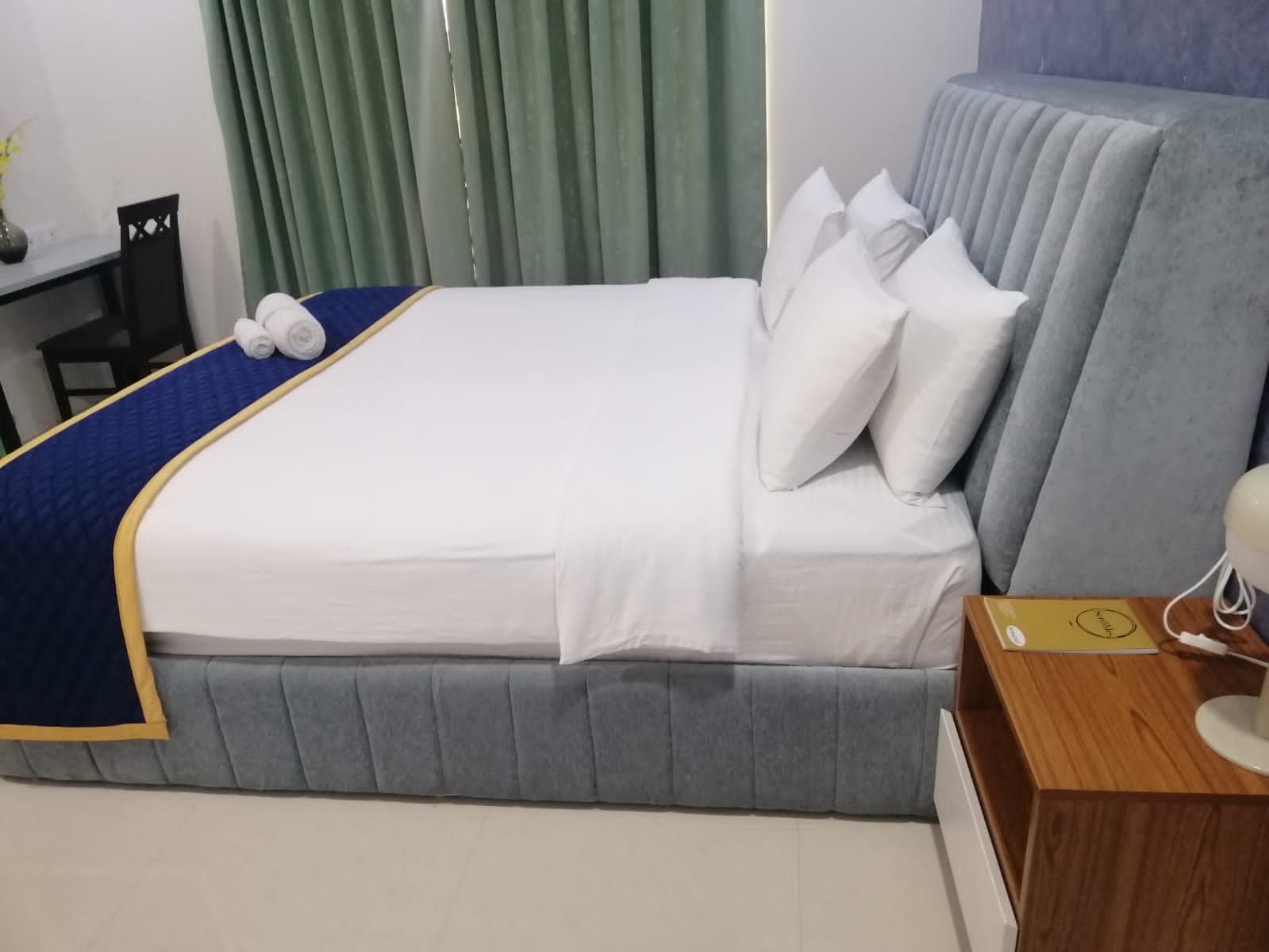 Apartel By Aarin- Oragadam 1 BHK