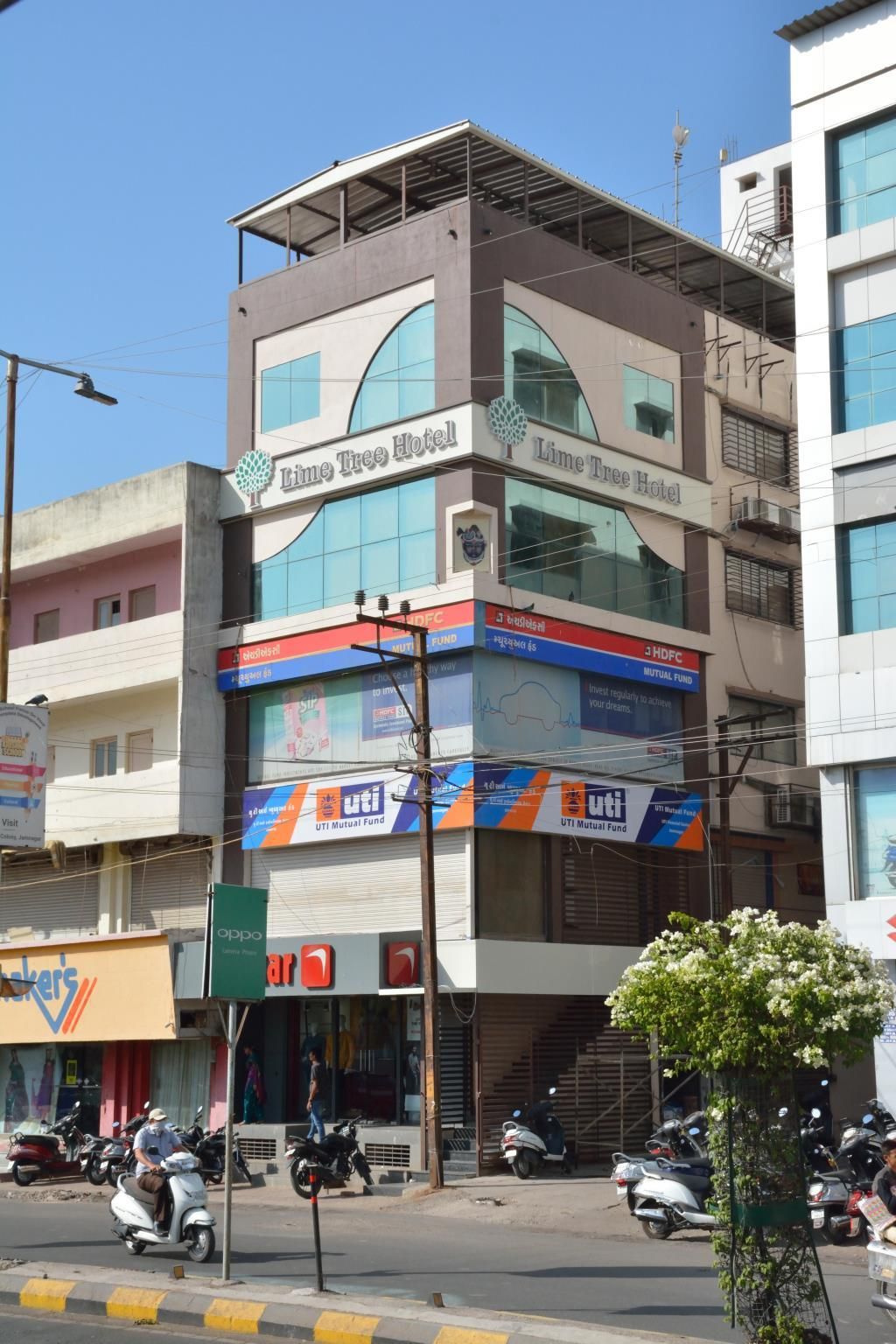 LIME TREE HOTELS & RESORTS LLP 