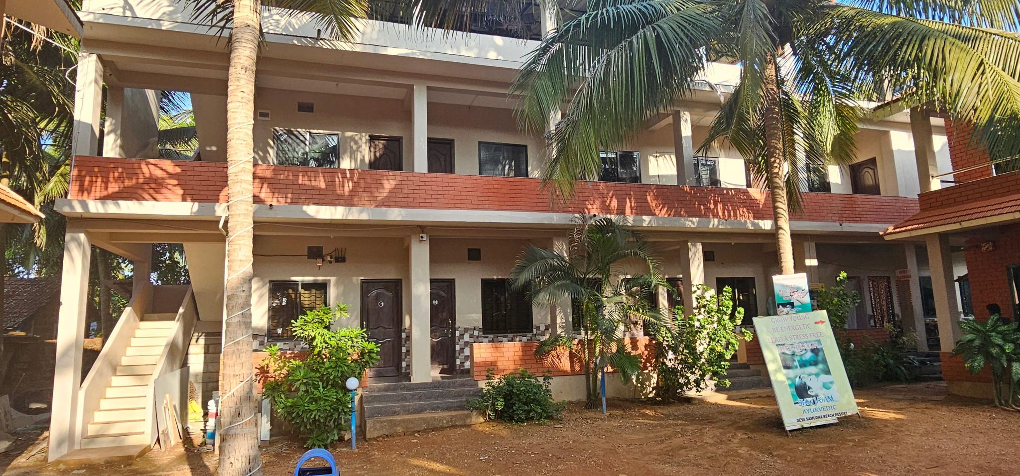 Hotel Exterior