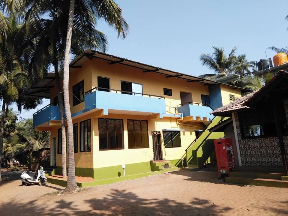 Hotel Exterior