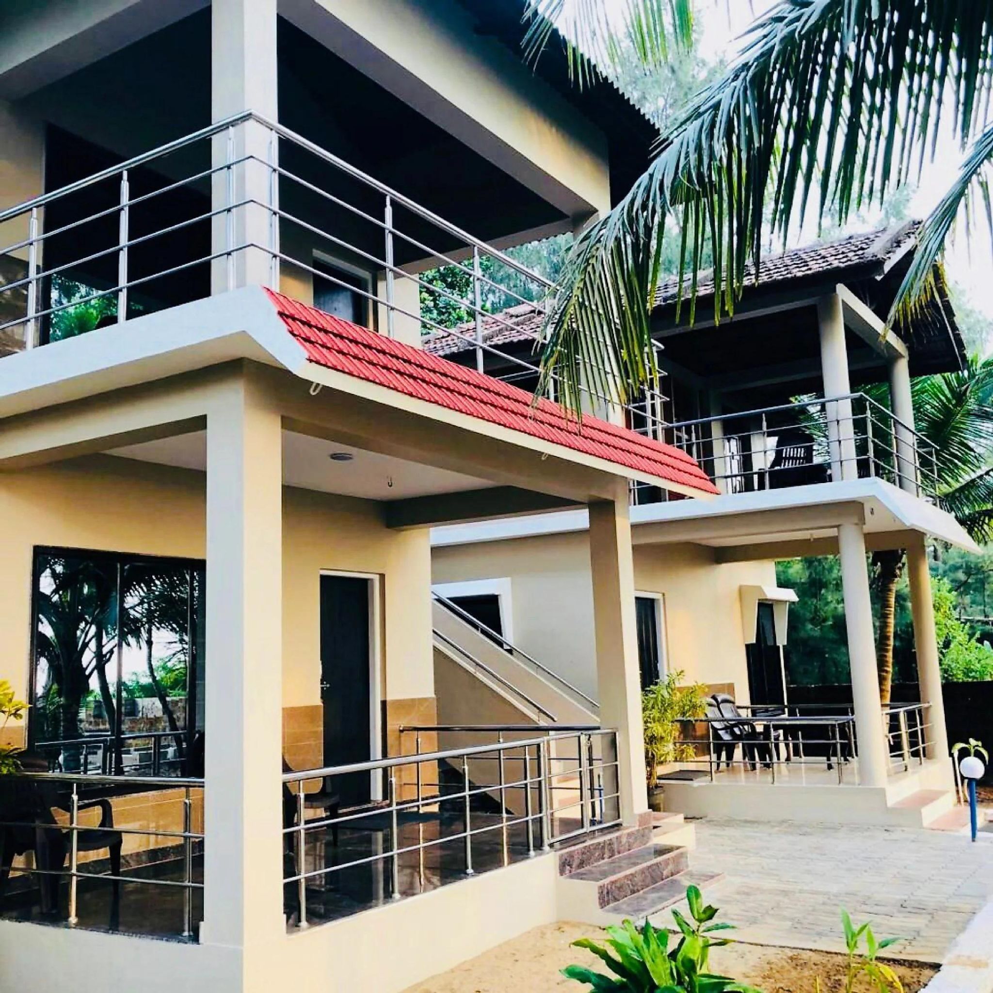 Hotel Exterior