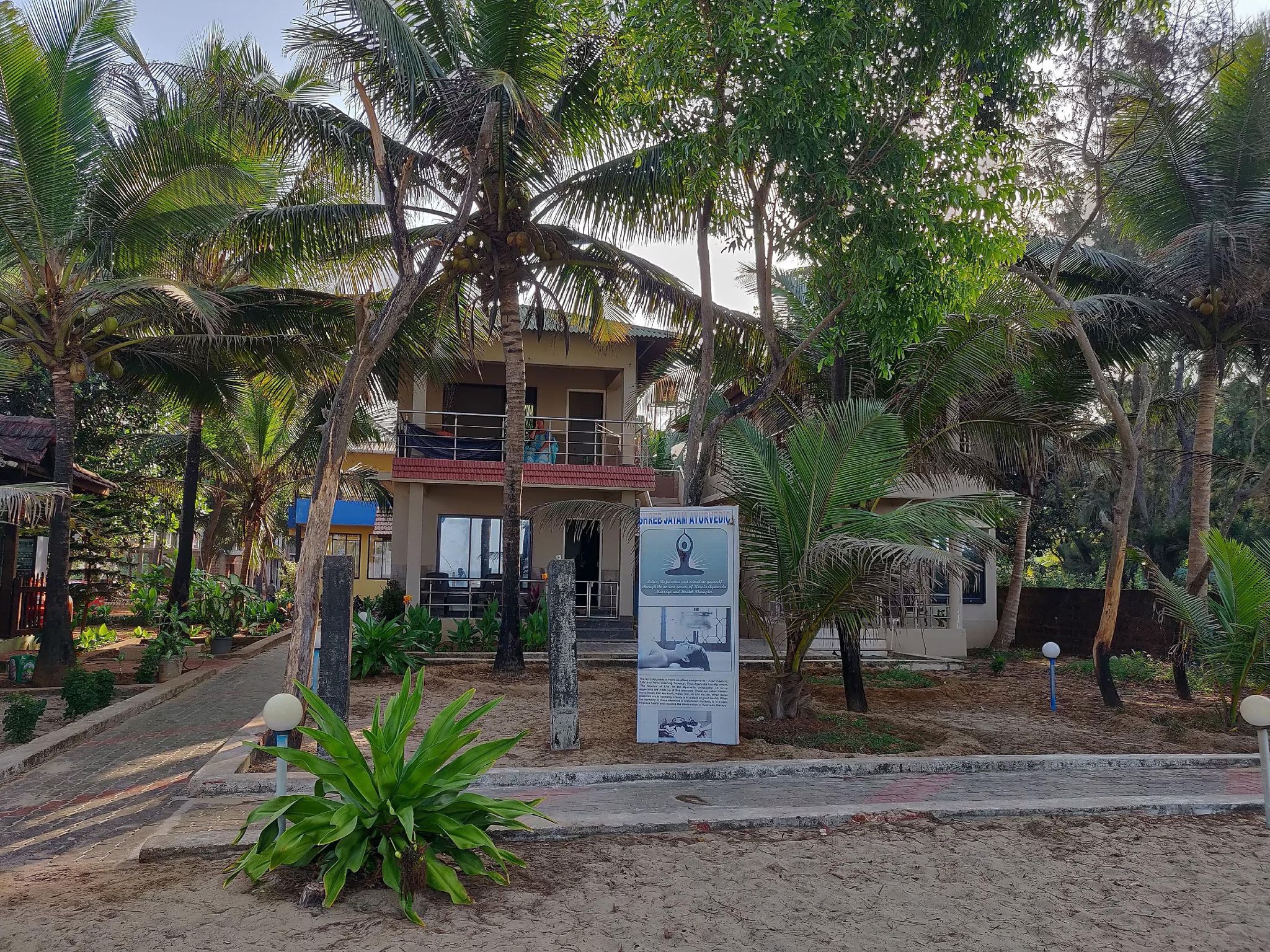 Hotel Exterior