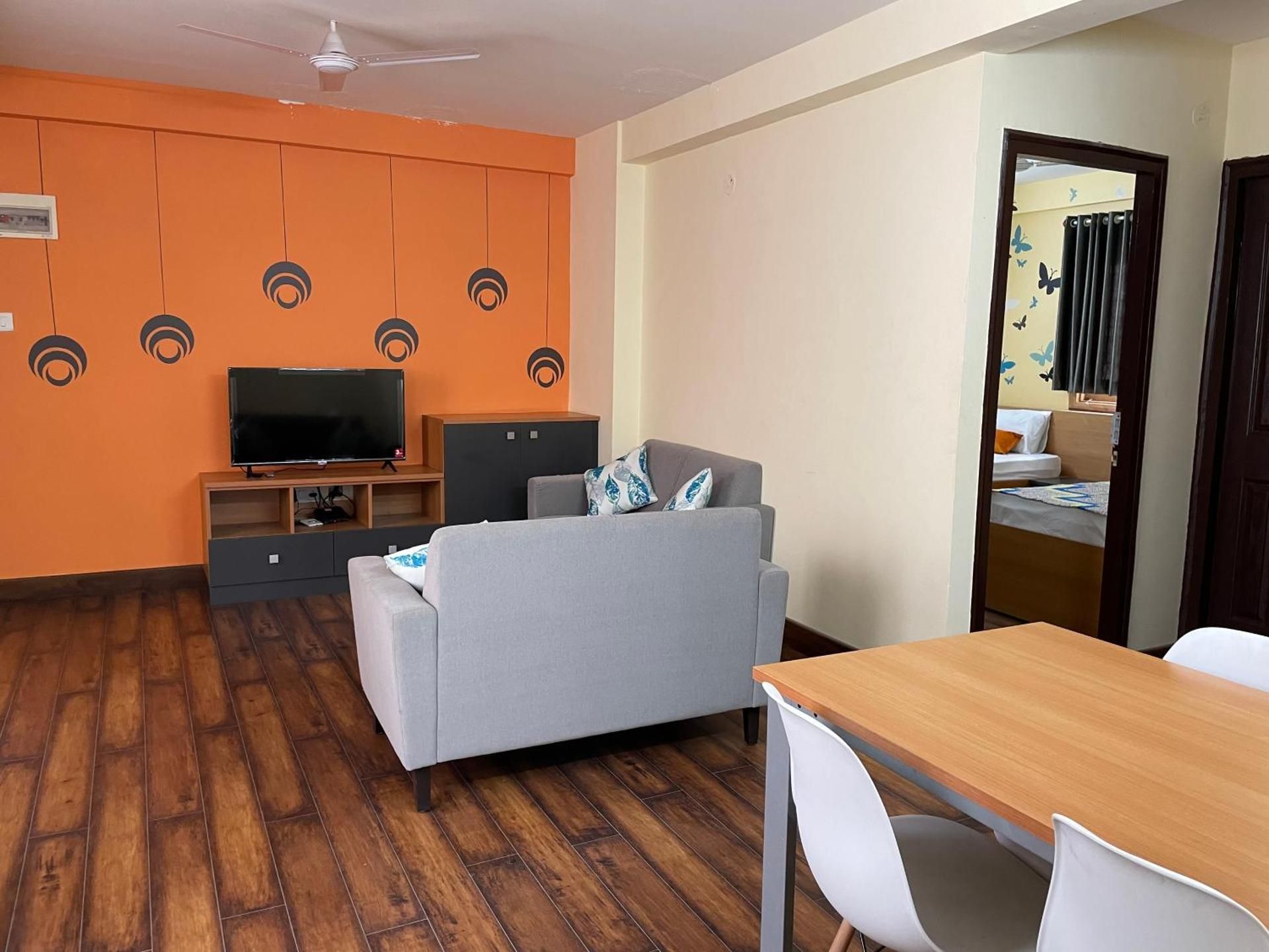 Two-Bedroom Apartment