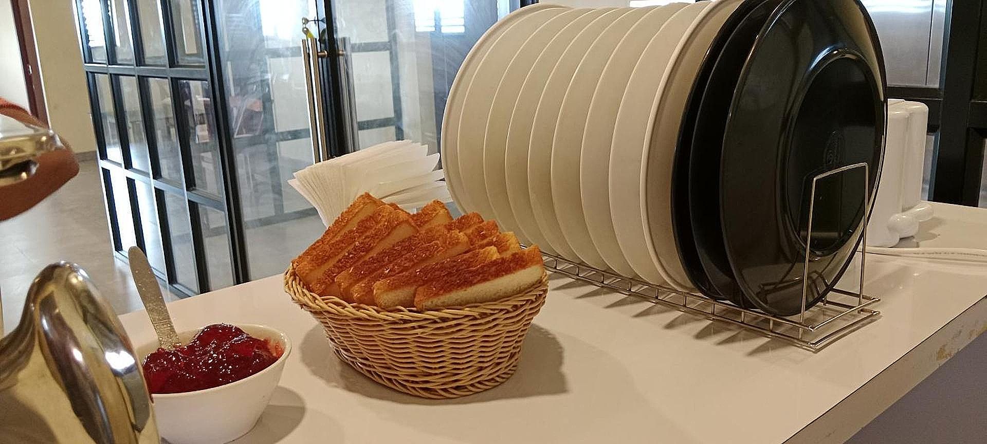 food and beverages