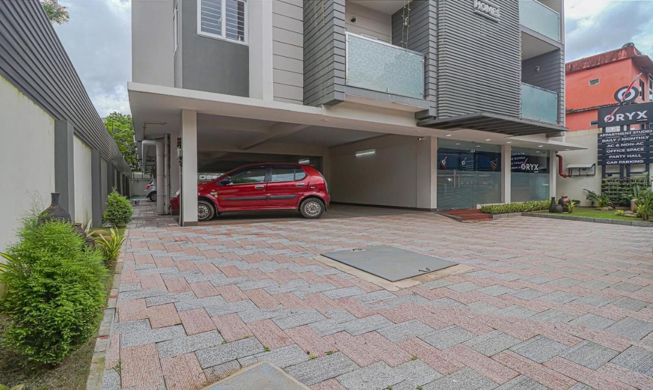 parking lot