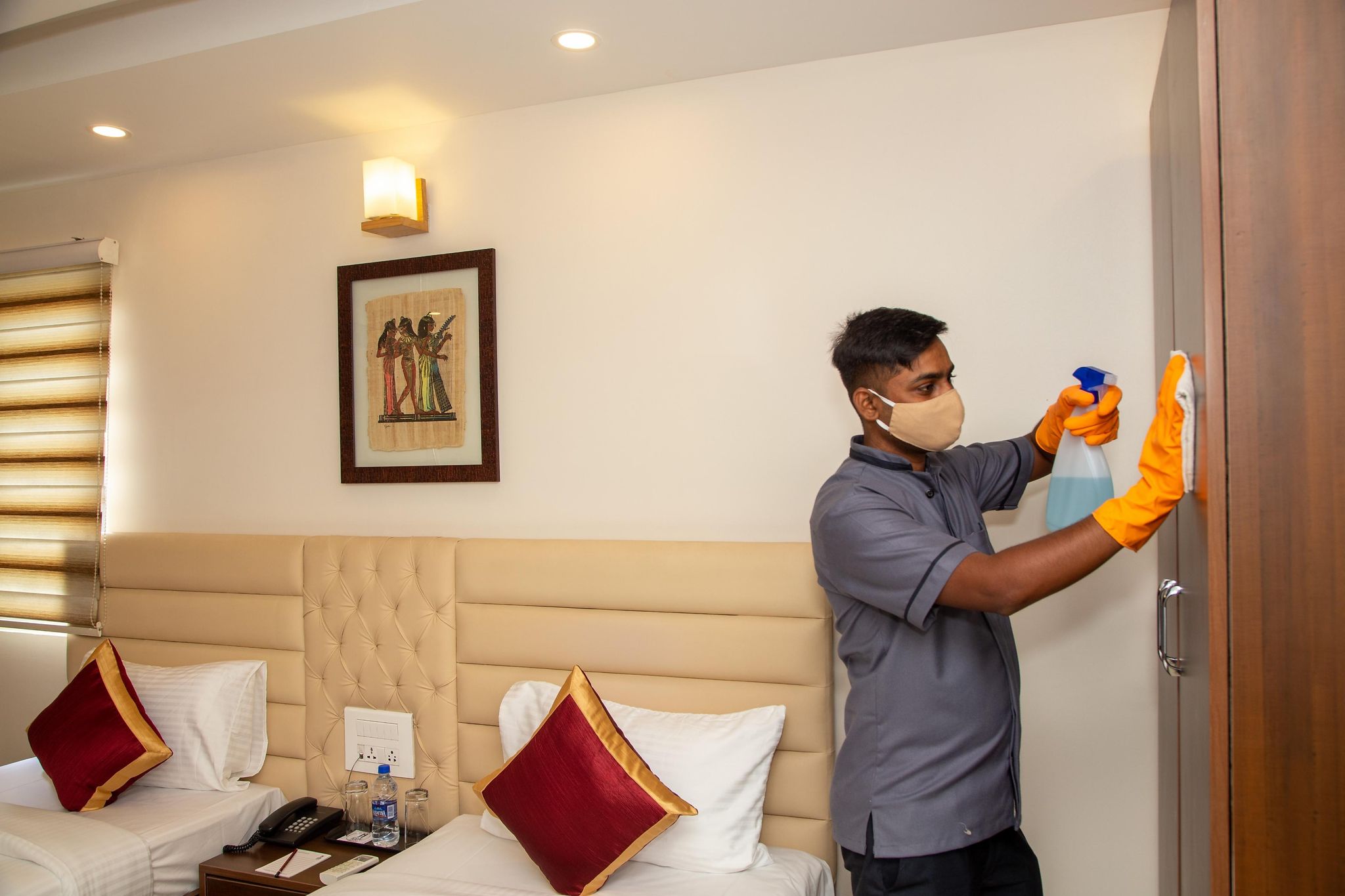 Icon Regency Standard Twin Room 3