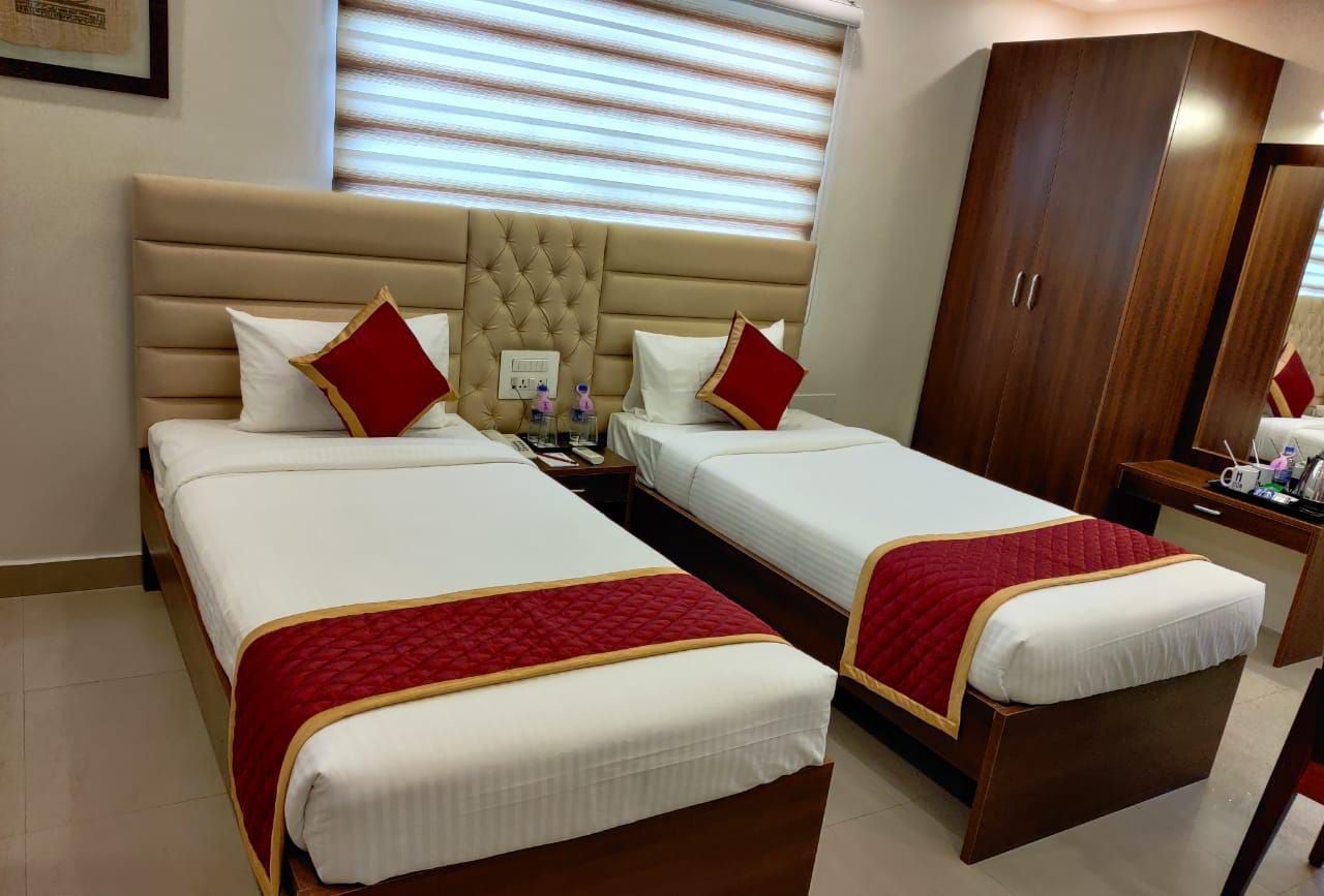 Icon Regency Standard Twin Room 2