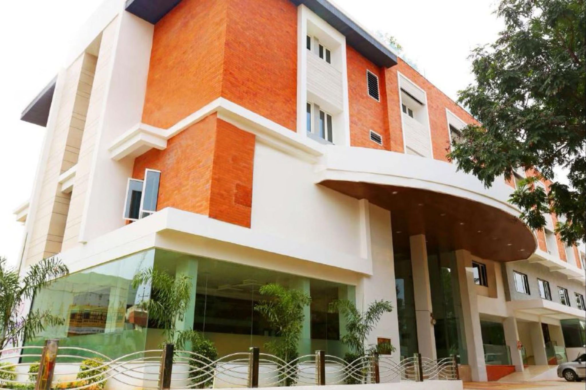 Hotel Lakshmi at Thanjavur 