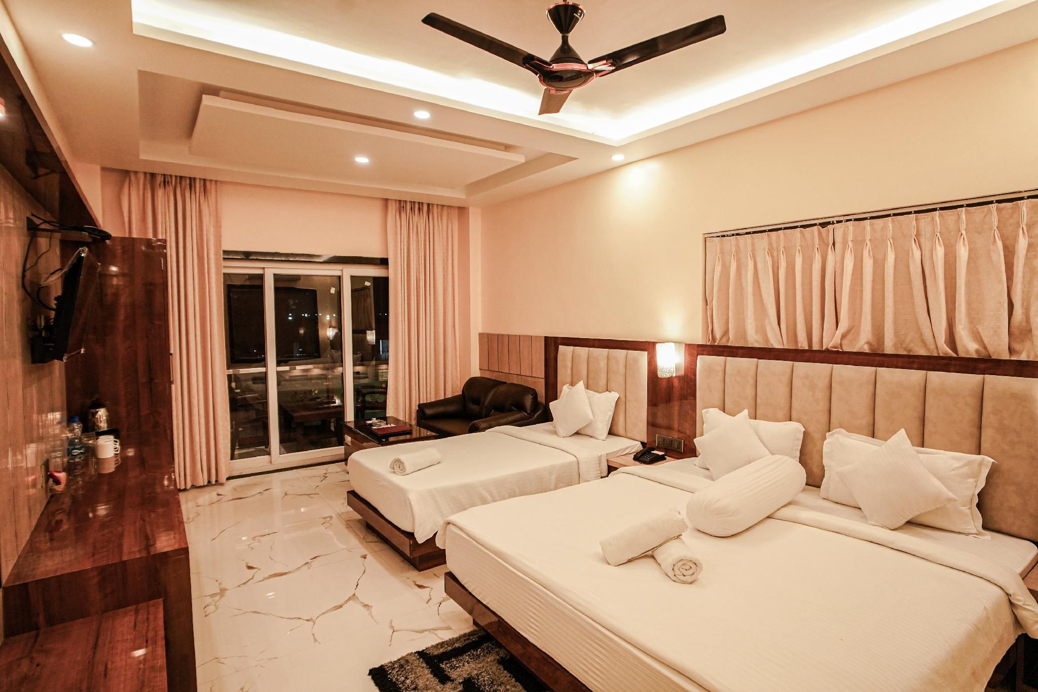 Triple Room for 3 People