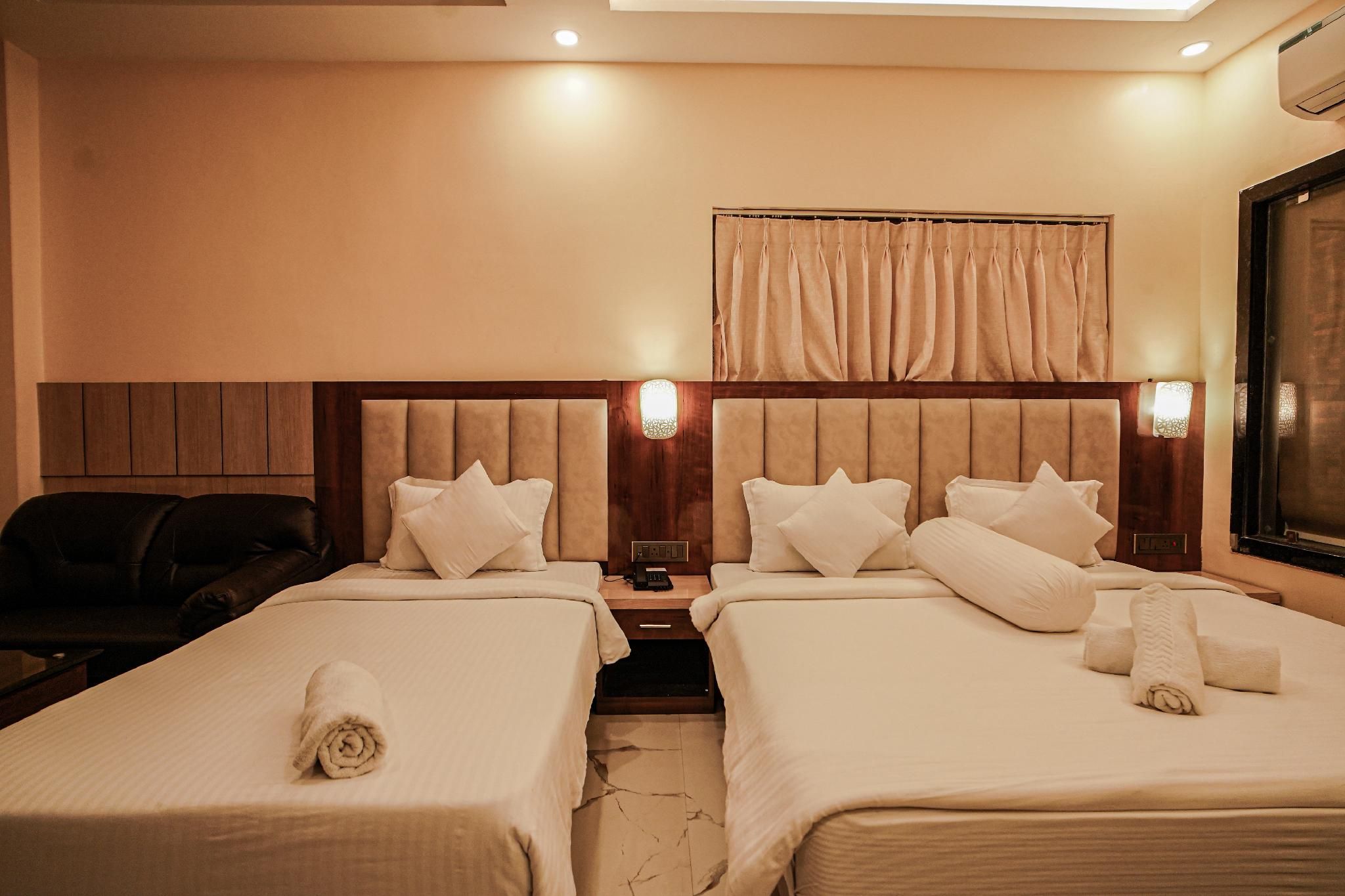 Triple Room for 3 People