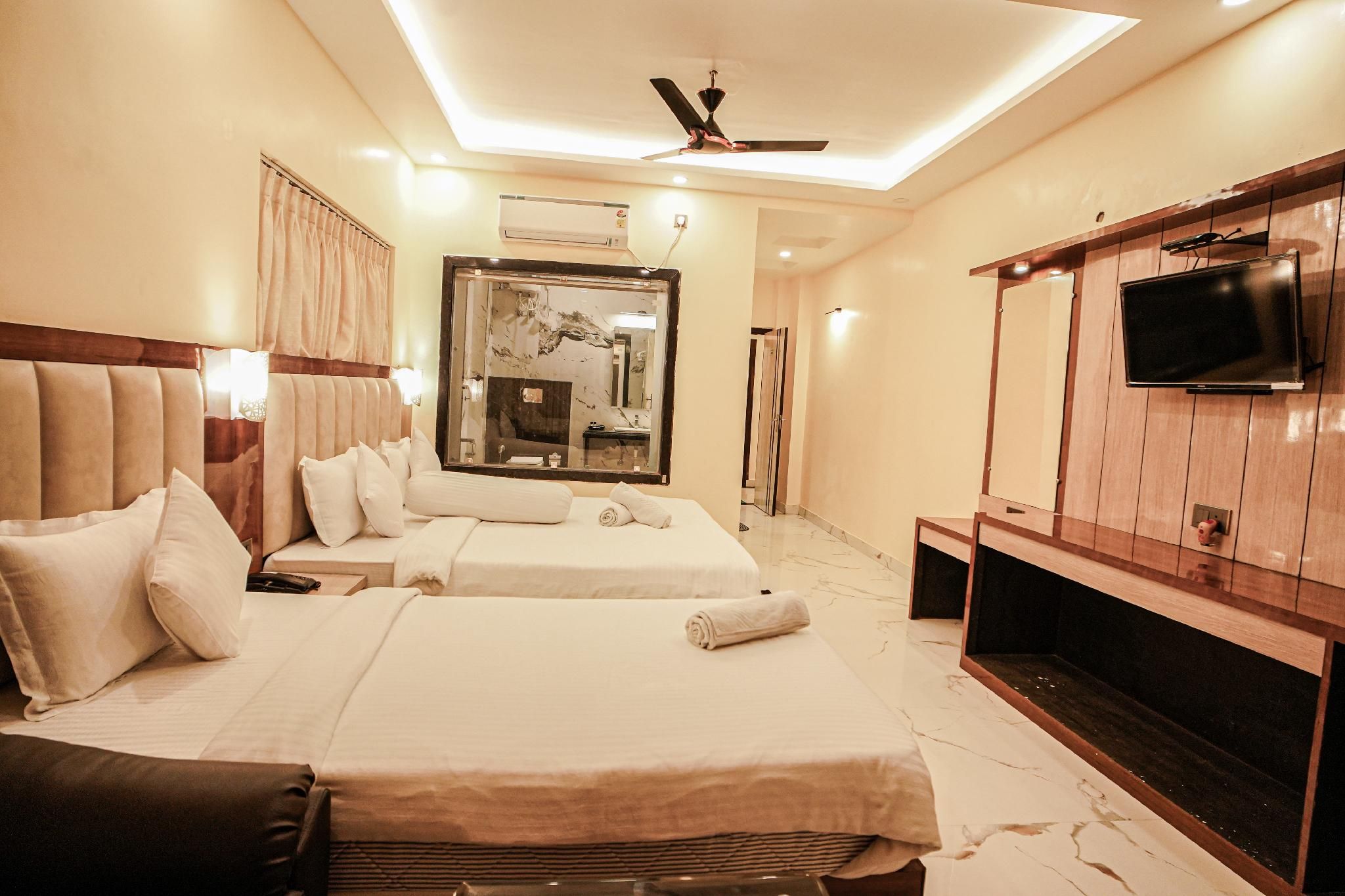 Triple Room for 3 People