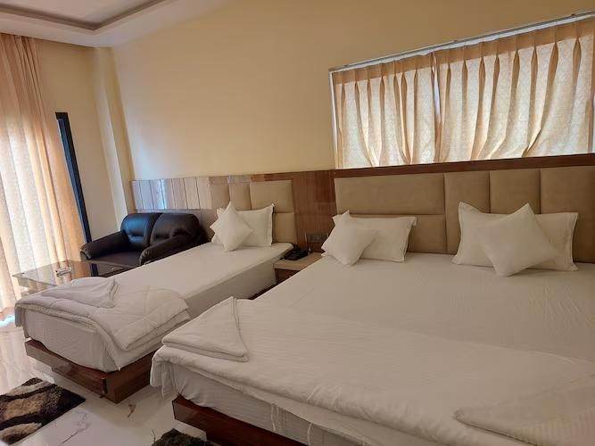Triple Bed Premium Room
