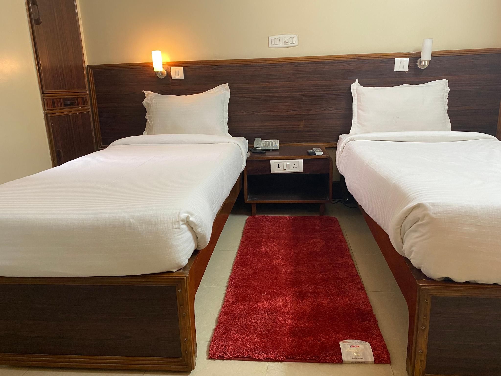 ASIAN INN Double Room 2