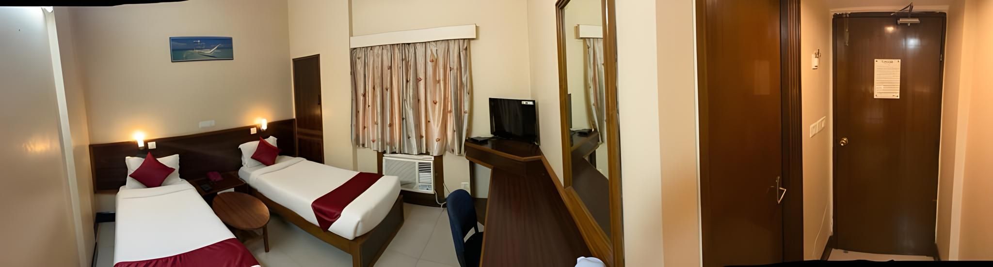ASIAN INN Double Room