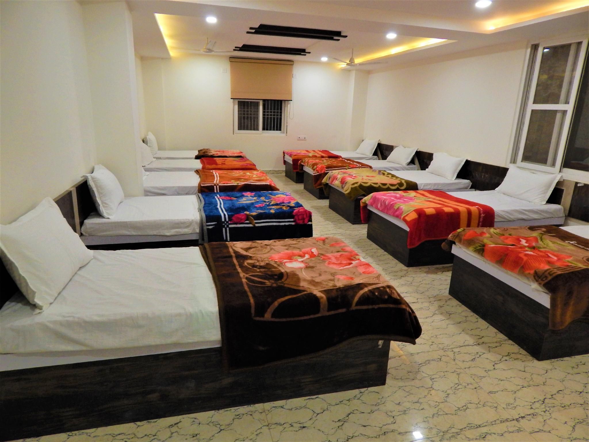 Dormitory Room