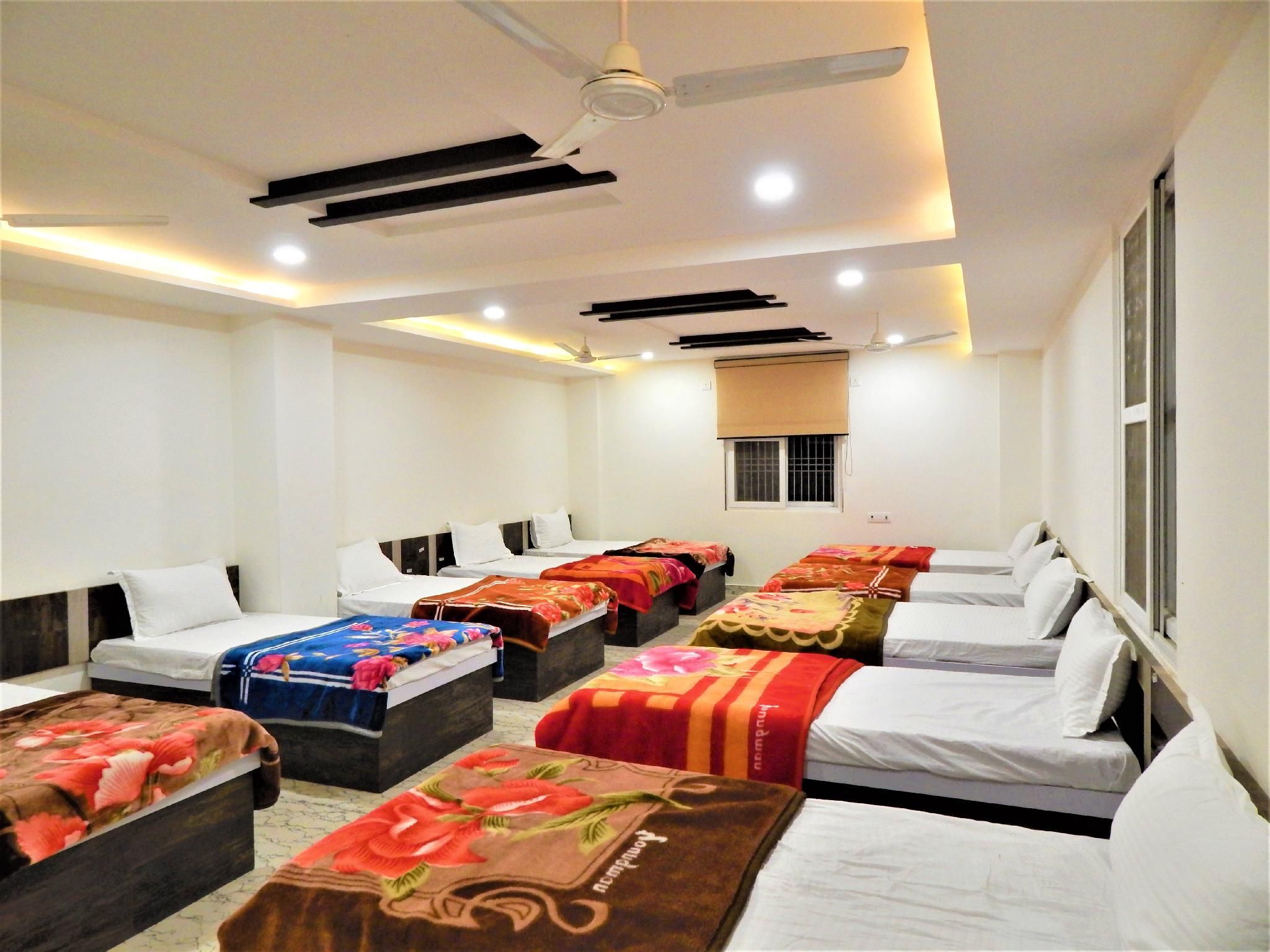 Dormitory Room