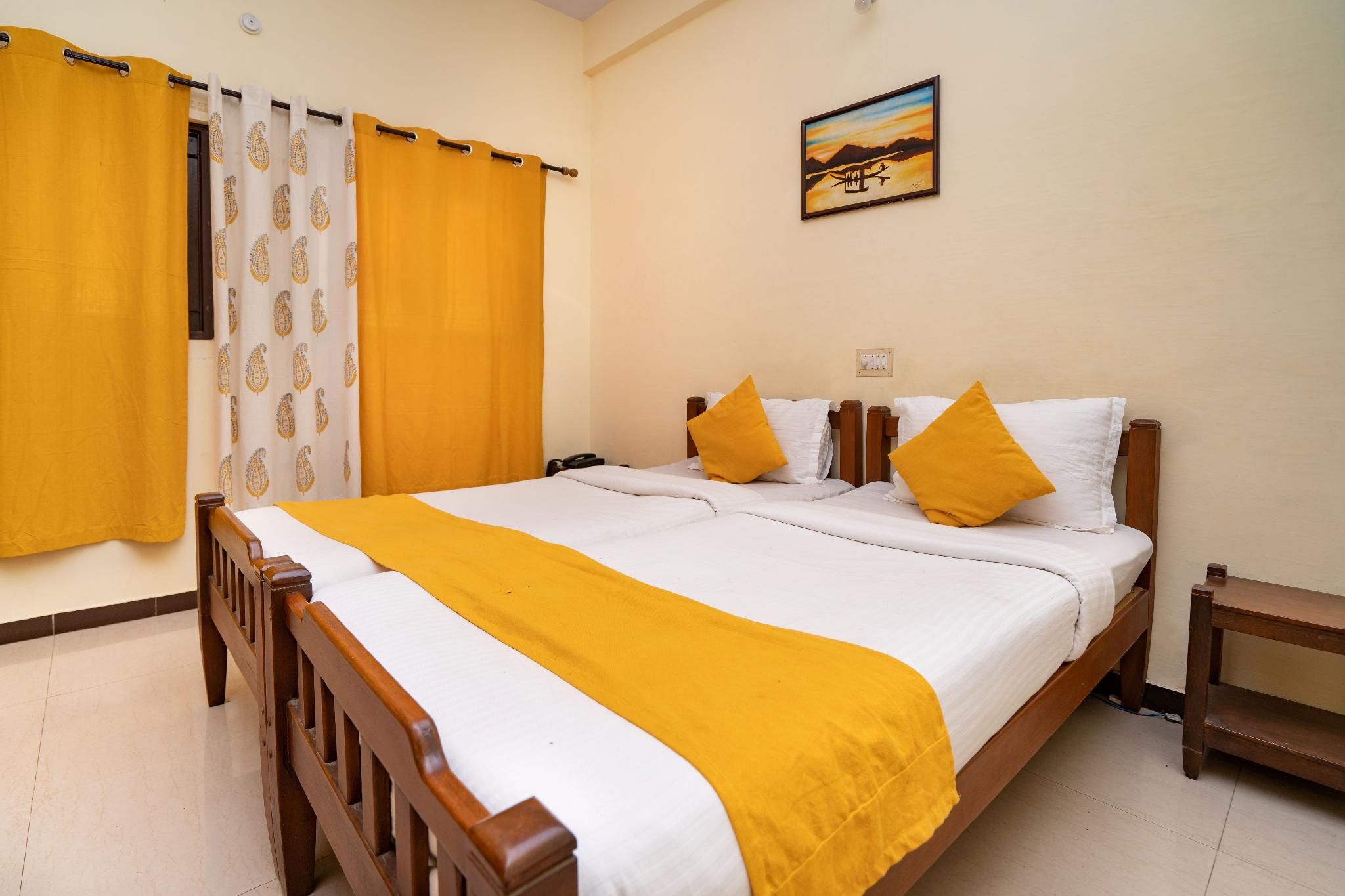 Room Assigned on Arrival