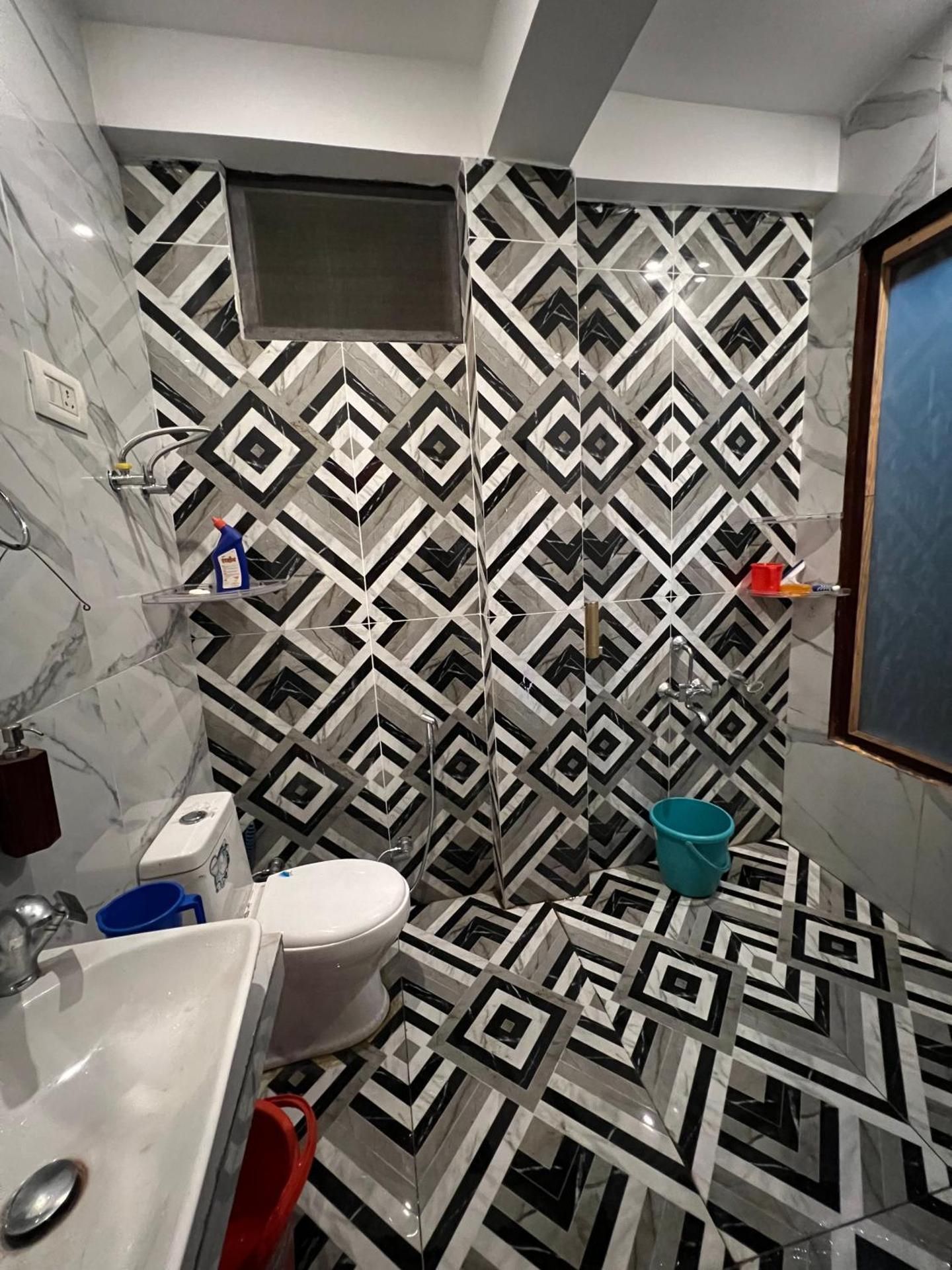 River View Twin Suite