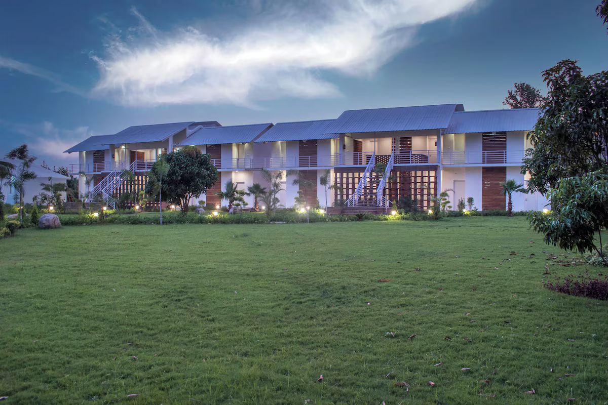 Hotel Exterior
