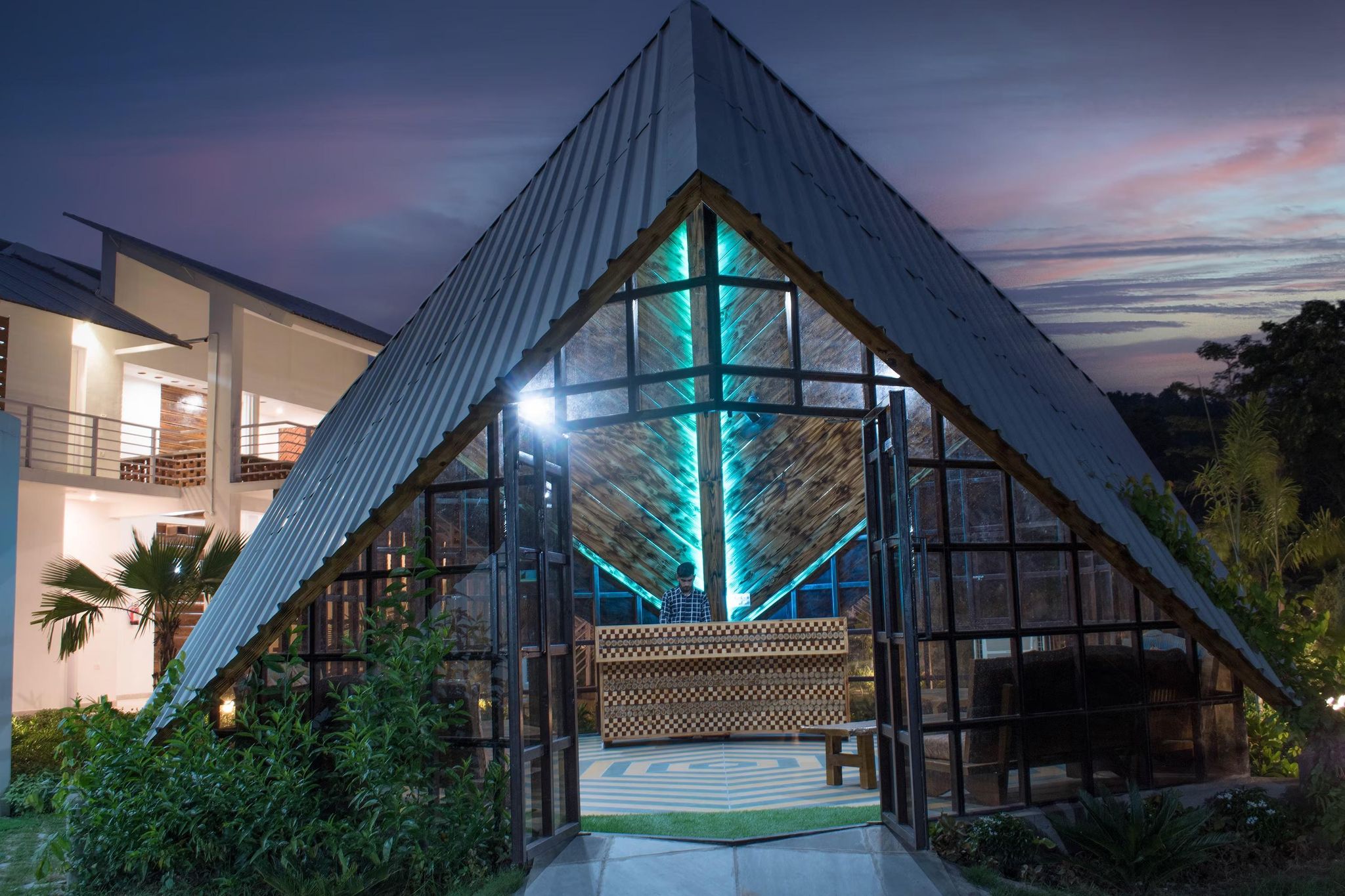 Hotel Exterior
