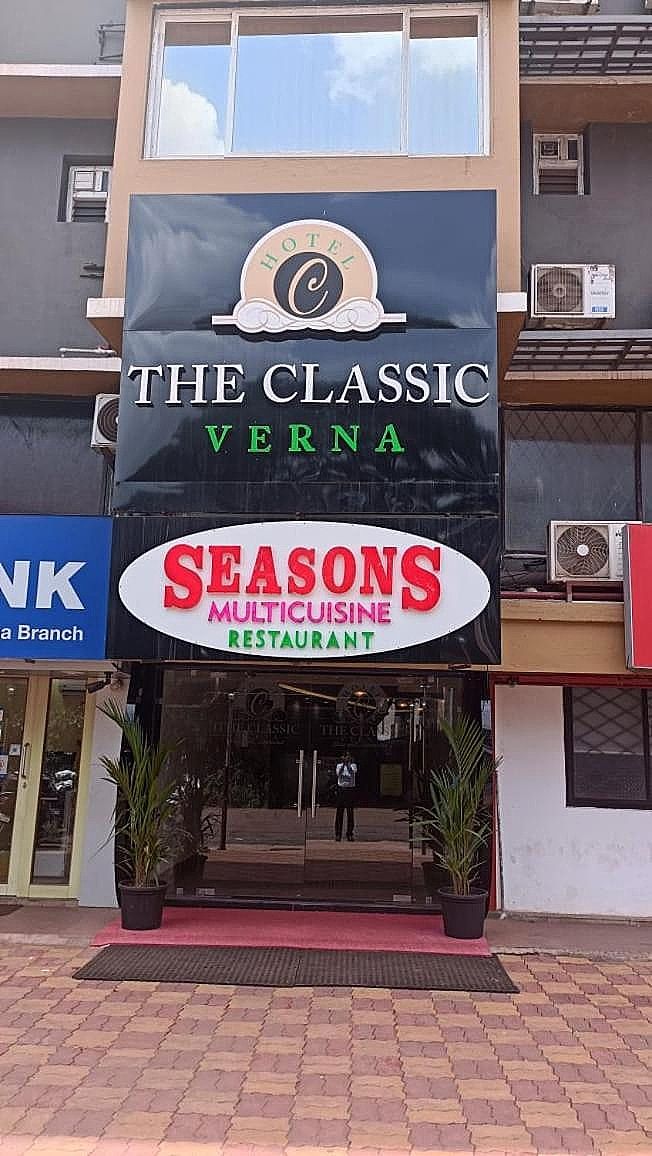 The Classic Verna Hotel 