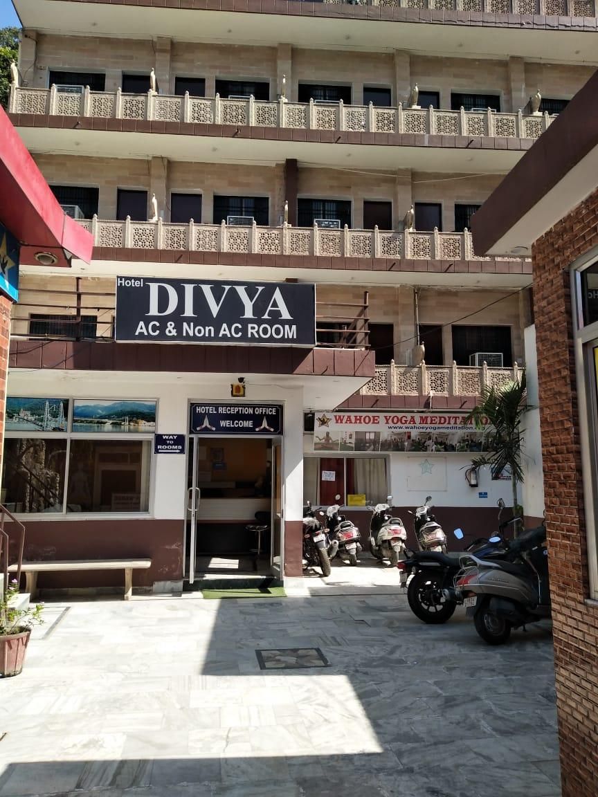 HOTEL DIVYA, Rishikesh