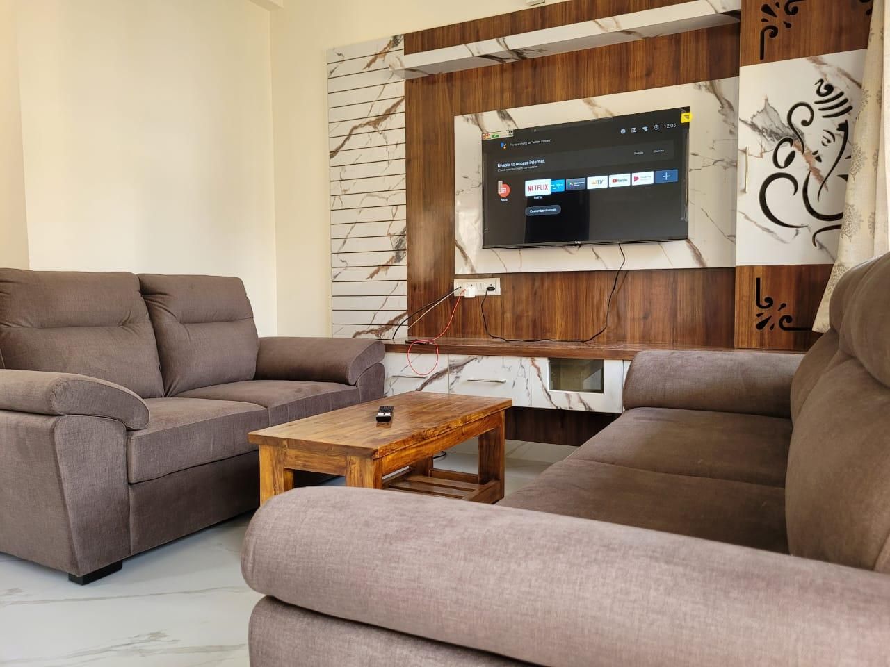 Castle Infinity HSR Apartment