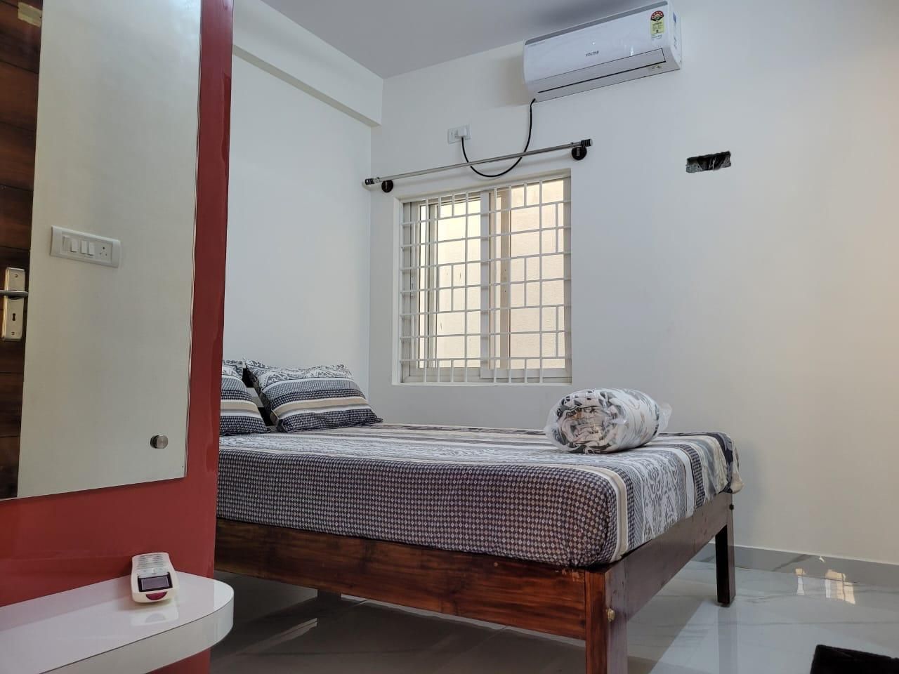 Castle Infinity HSR Apartment