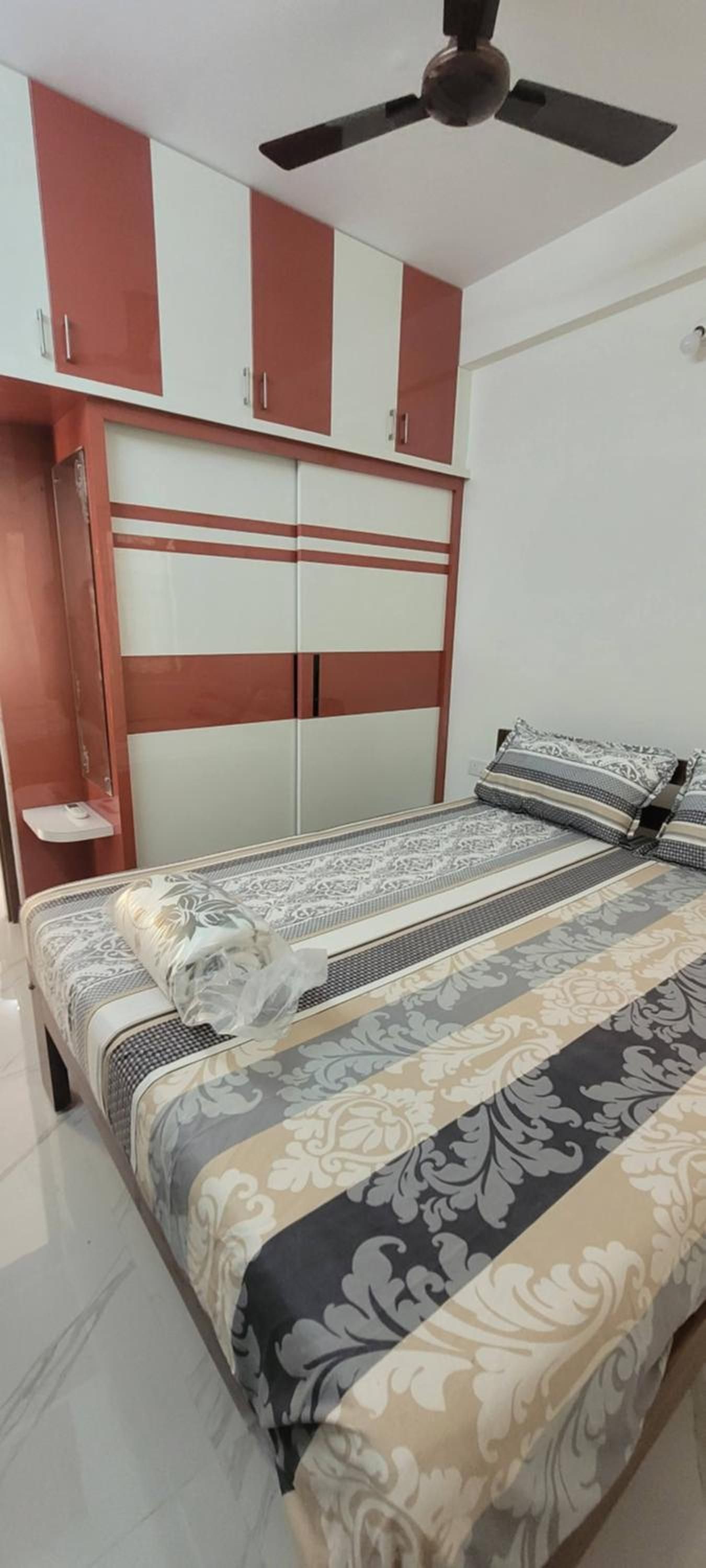 Castle Infinity HSR Apartment
