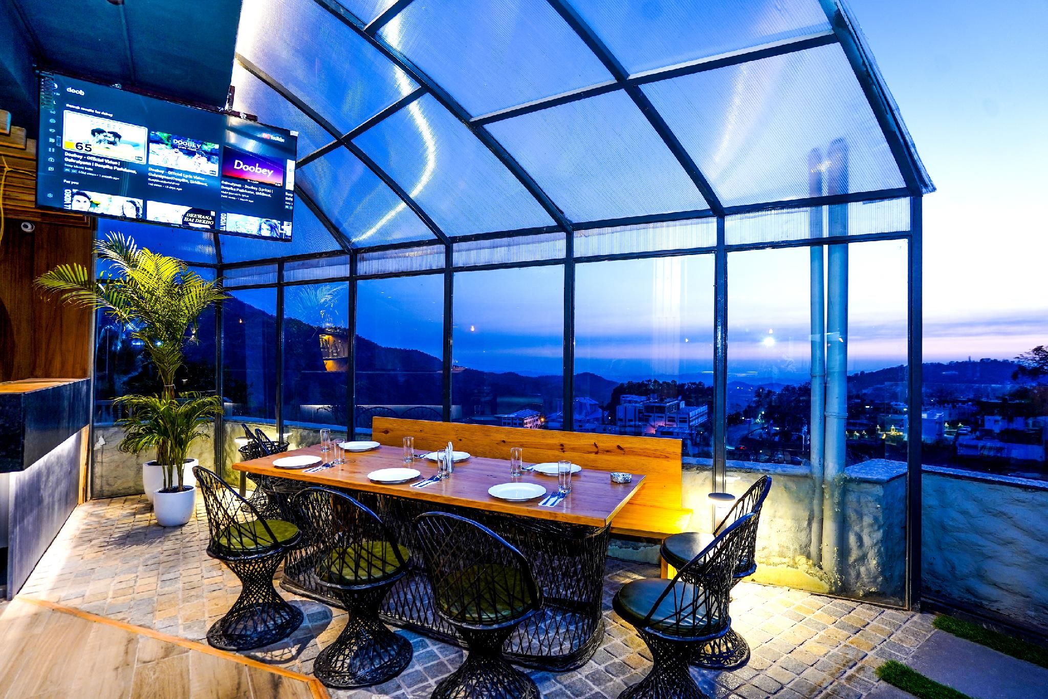 Room Assigned on Arrival