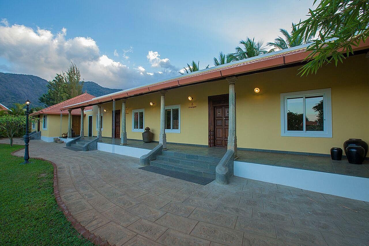 Dvara Resort - Siruvani
