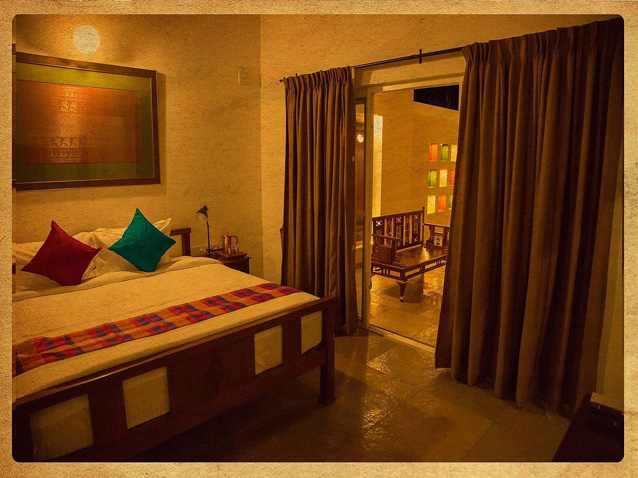 Dvara Resort - Siruvani Garden View Cottage