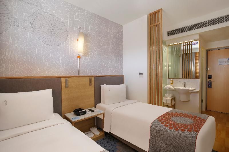 2 Single Beds Superior Non Smoking
