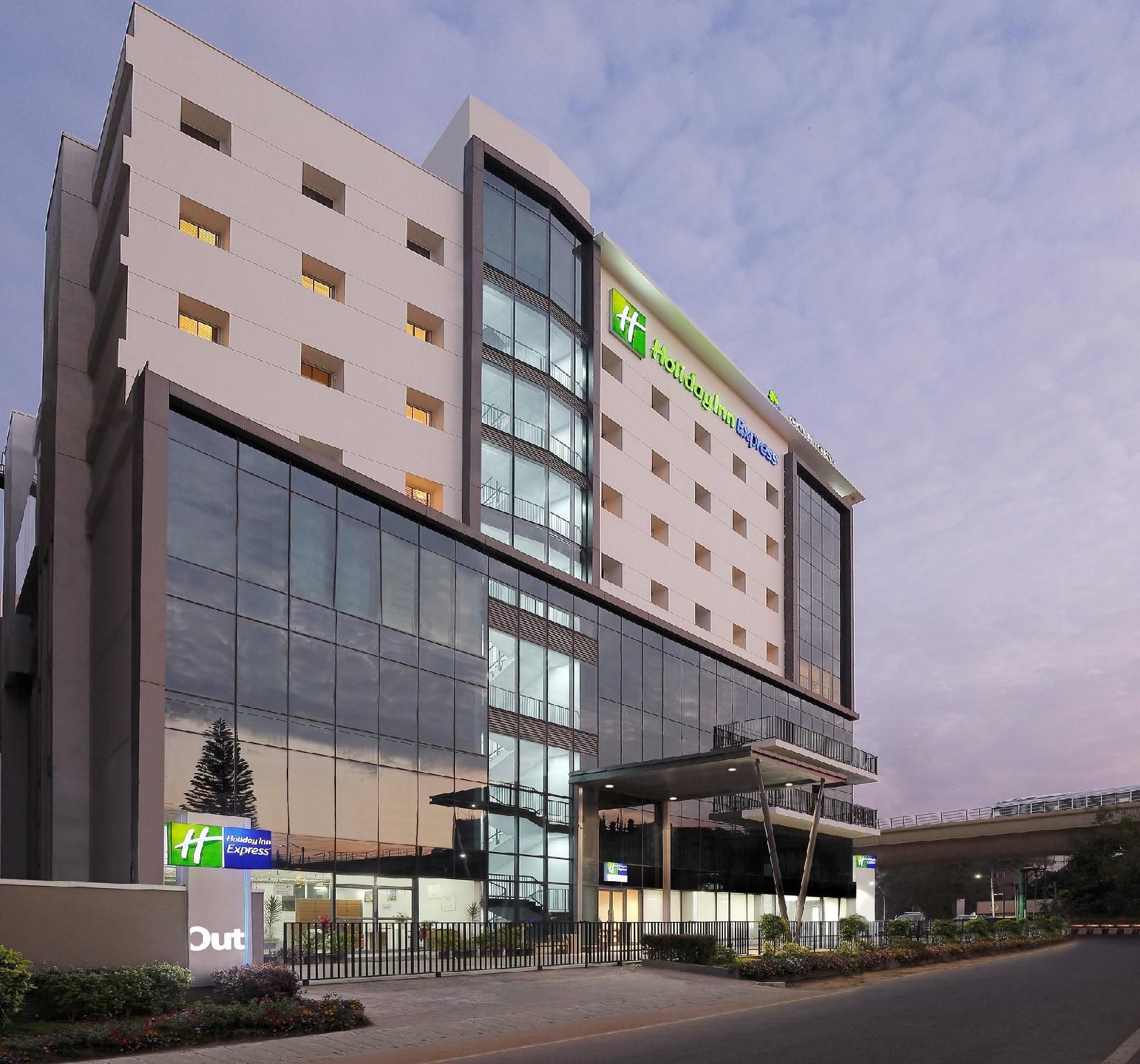 Holiday Inn Express Bengaluru Yeshwantpur