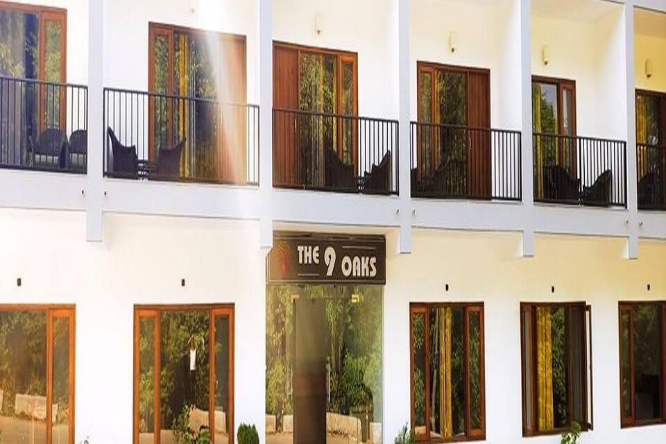 The 9 Oaks