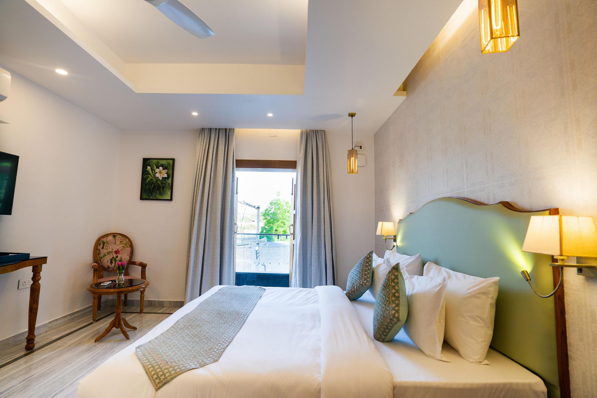 The Mohua Suite