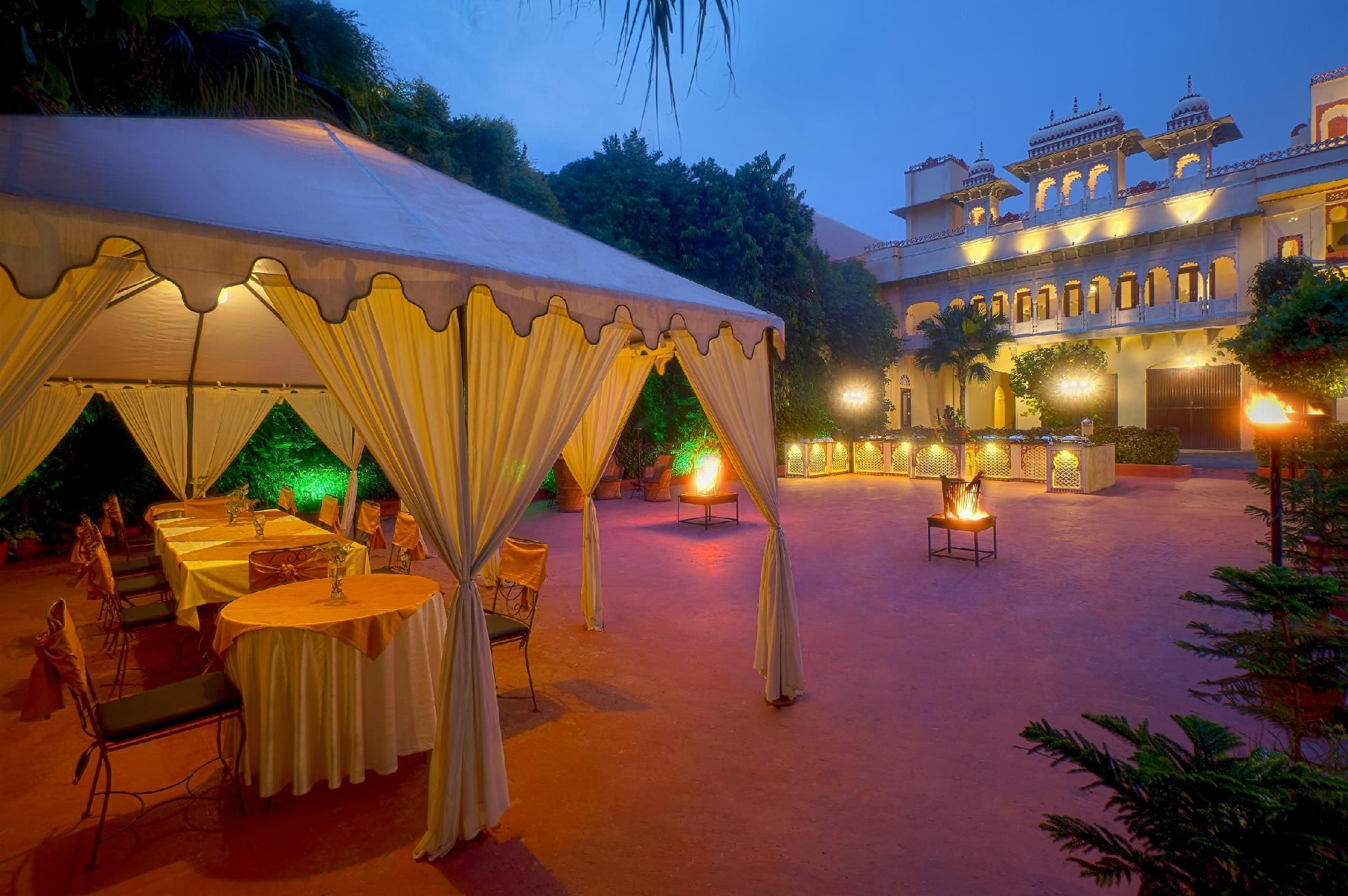 Surrounding environment