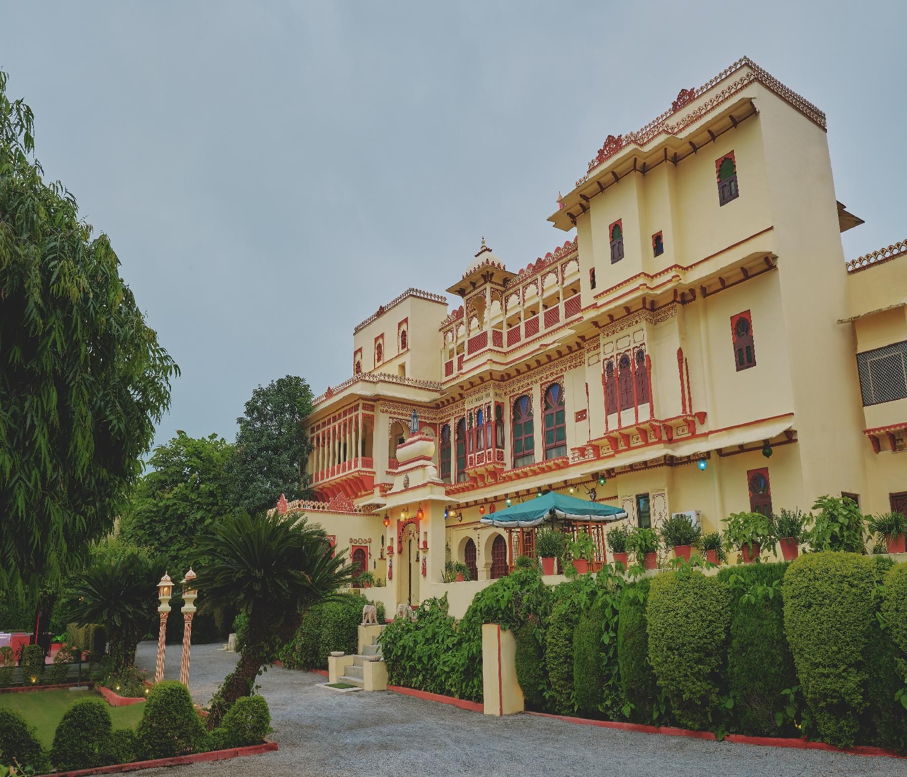 Hotel Fort Dhariyawad