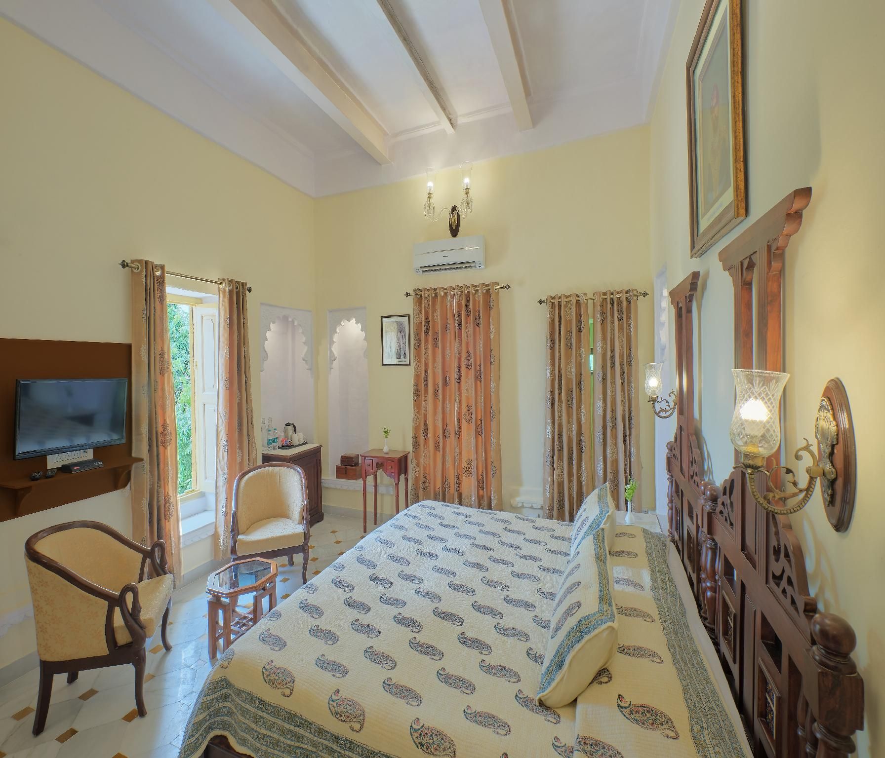 Heritage Deluxe Room