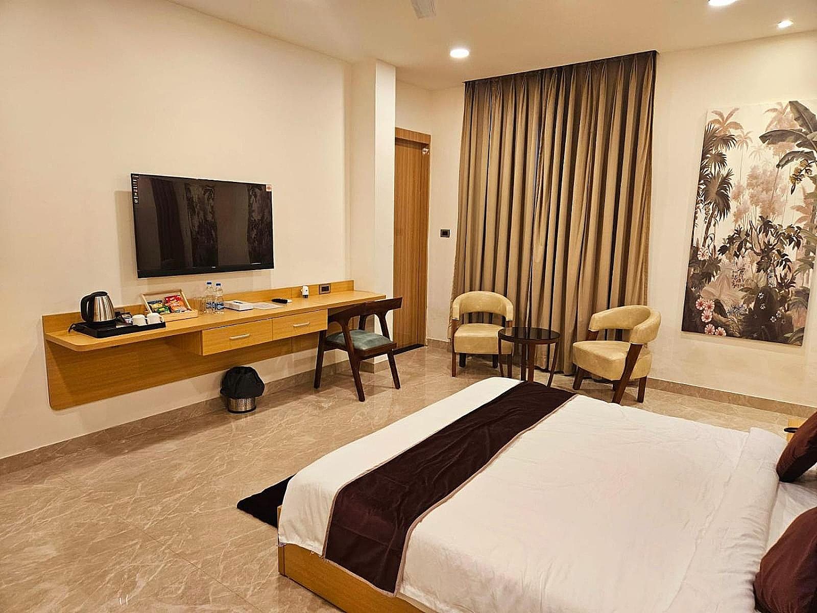 Hotel Labels Superior Room 3