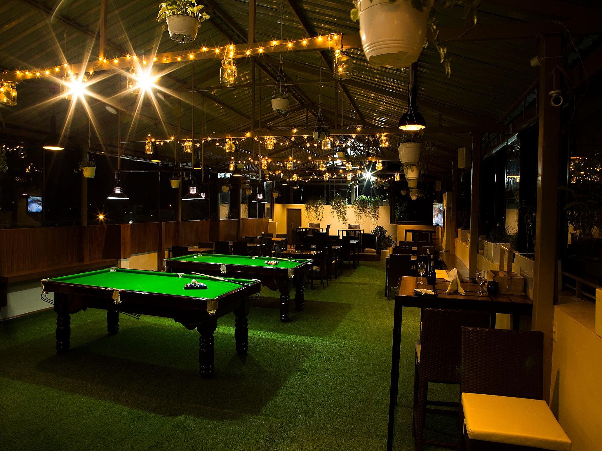 recreational facilities