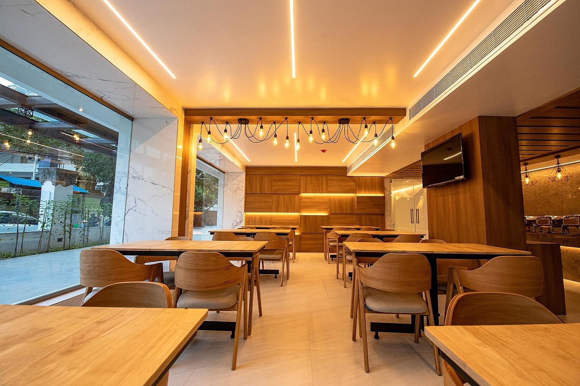 restaurant