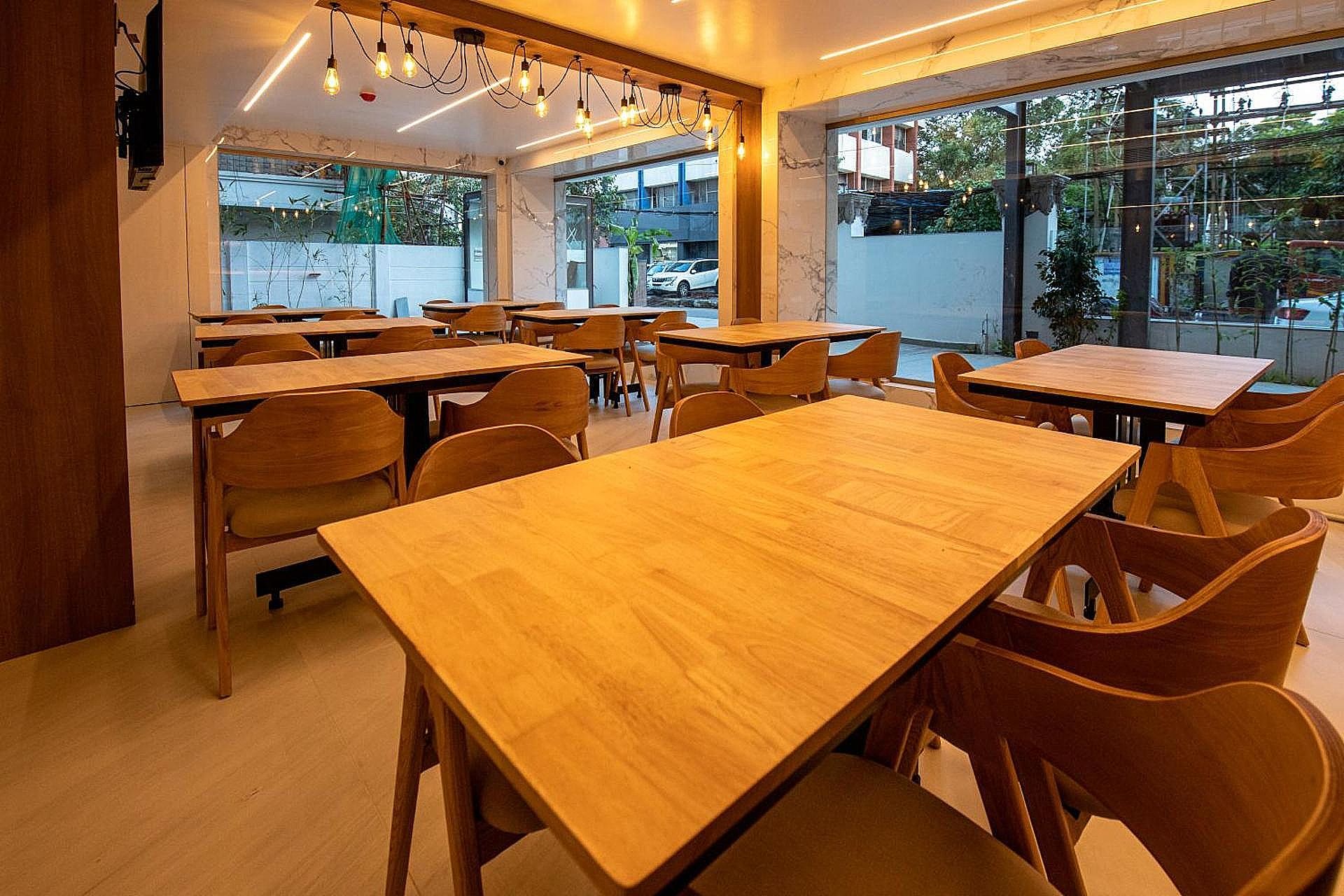 restaurant