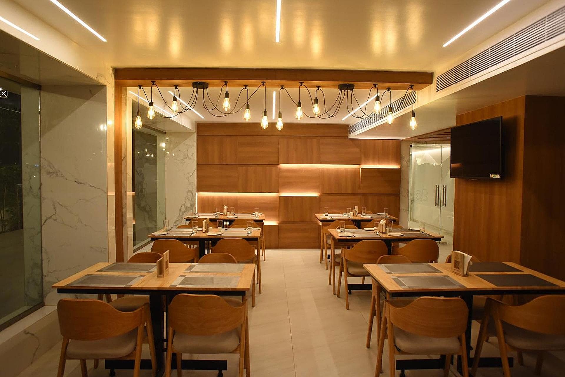 restaurant