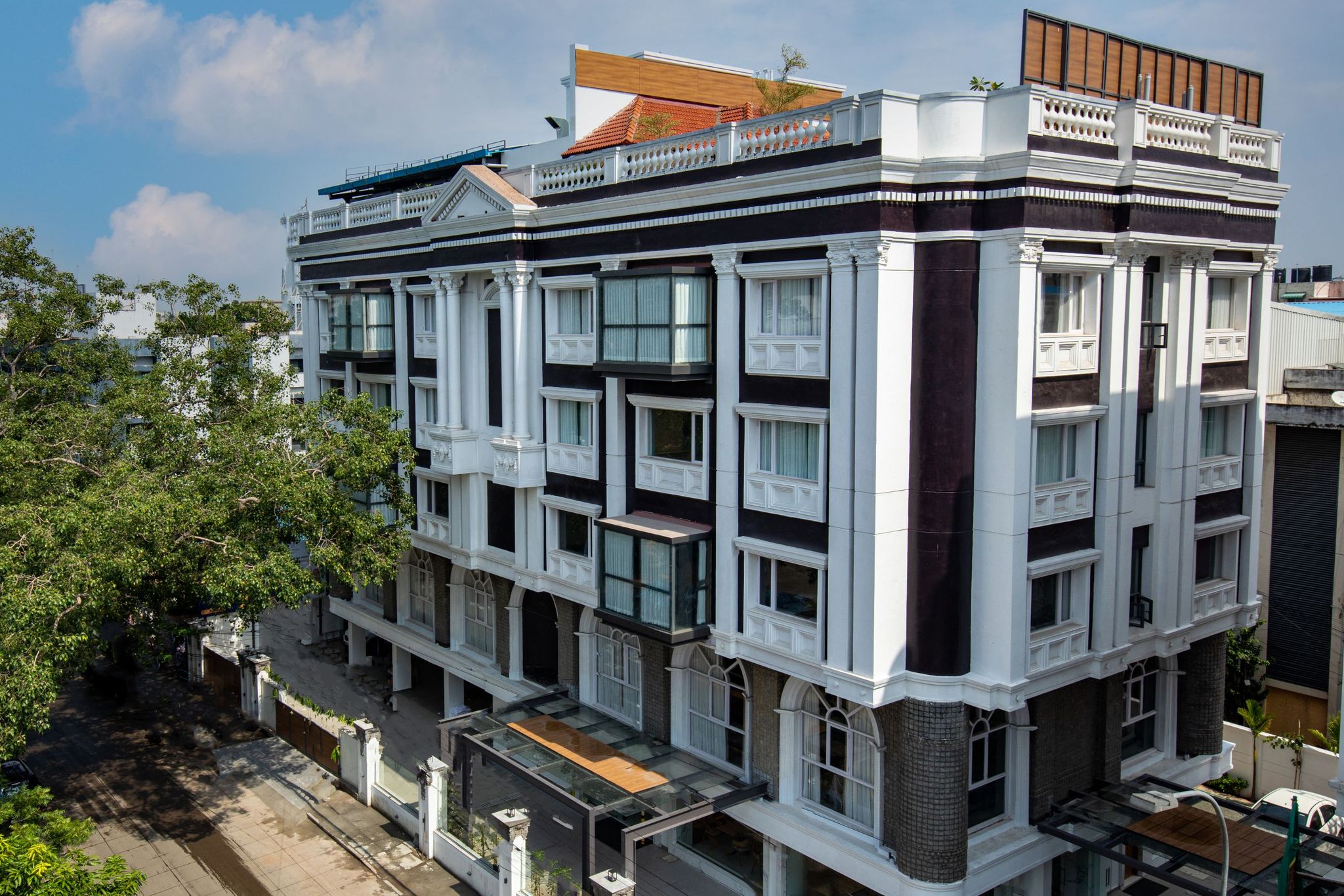 Hotel Exterior
