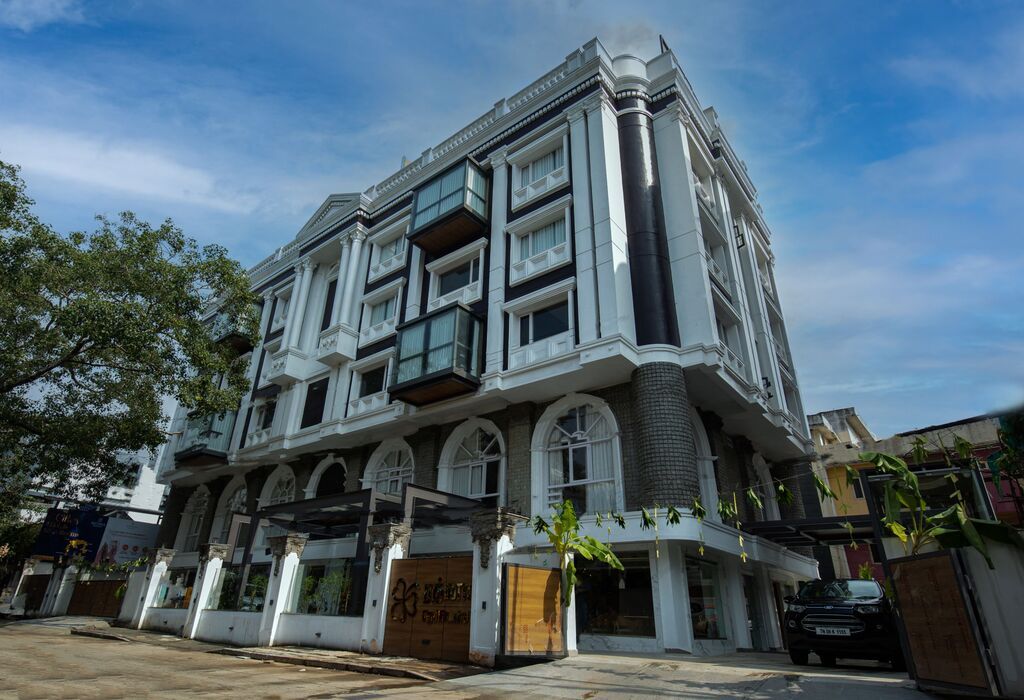 Hotel Exterior