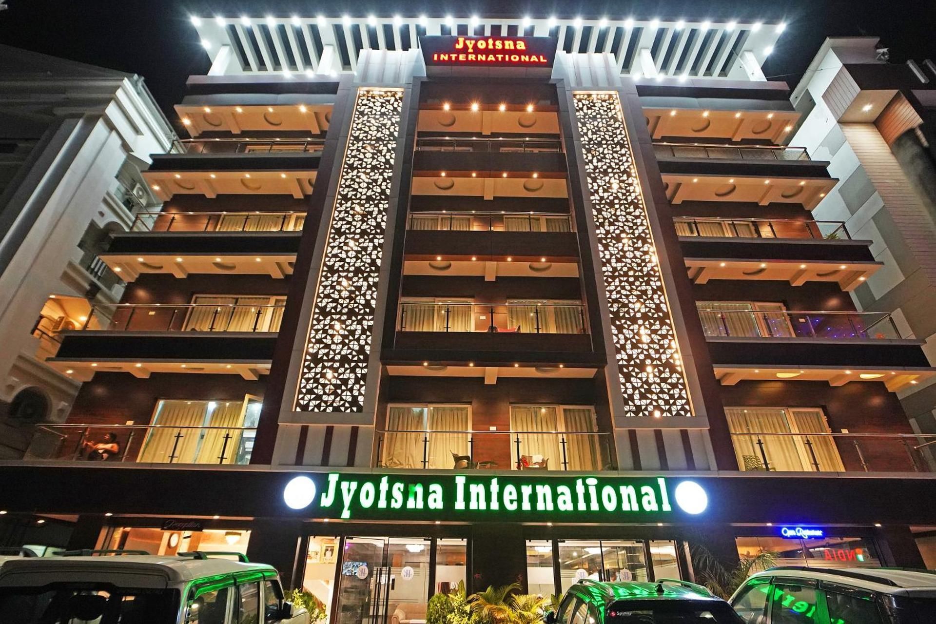 Jyotsna International Hotel