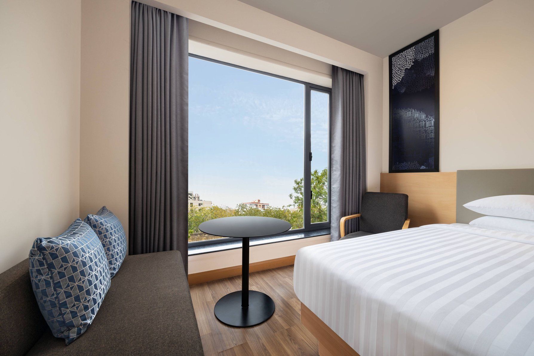 Fairfield by Marriott Jaipur Guest room, 2 Twin, City view 3