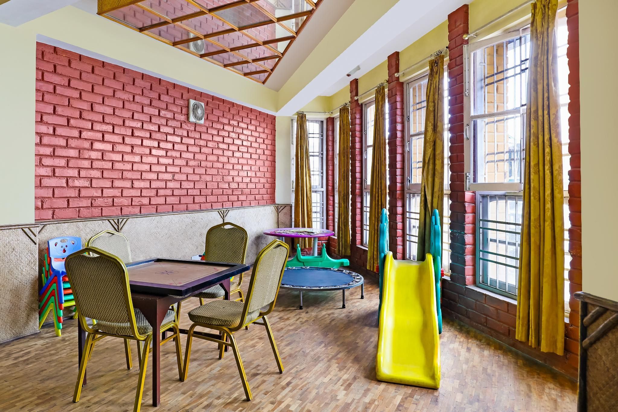 recreational facilities