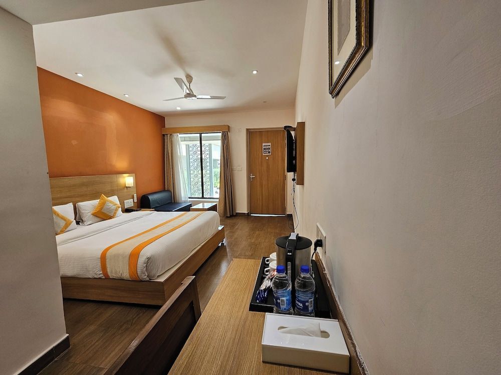 Hotel The Bundela- Khajuraho, Madhya Pradesh Deluxe Double Room